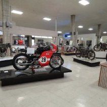 1953 Harley-Davidson KR750