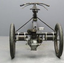 1897 De-Dion Bouton