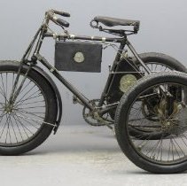 1897 De-Dion Bouton
