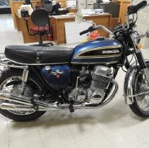 1975 Honda CB 750