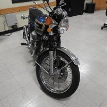 1975 Honda CB 750