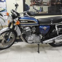 1975 Honda CB 750