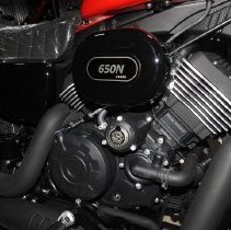 2022 Xiangshuai XS650