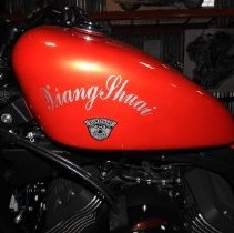 2022 Xiangshuai XS650