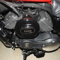 2022 Xiangshuai XS650