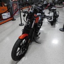 2022 Xiangshuai XS650
