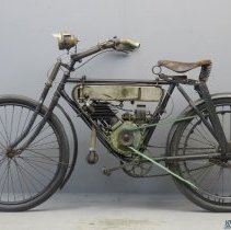 1910 Motosacoche