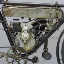 1910 Motosacoche