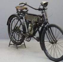 1910 Motosacoche