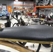 1867 Roper Steam Velocipede