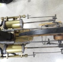 1867 Roper Steam Velocipede