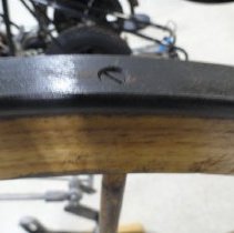 1867 Roper Steam Velocipede