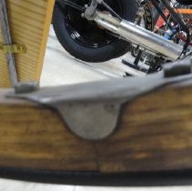 1867 Roper Steam Velocipede