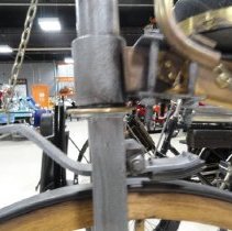 1867 Roper Steam Velocipede