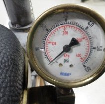 1867 Roper Steam Velocipede