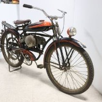 1952 Monark Super-Twin