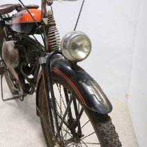 1952 Monark Super-Twin