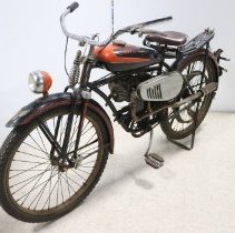 1952 Monark Super-Twin
