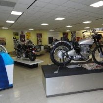 1949 Triumph TR500 "Happy Days" Replica