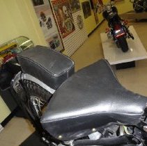 1949 Triumph TR500 "Happy Days" Replica