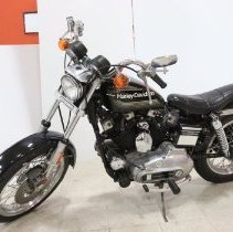 1976 H-D XLCH