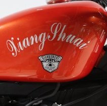 2022 Xiangshuai XS650