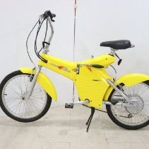 1999 Chrysler EVG Electric Bike