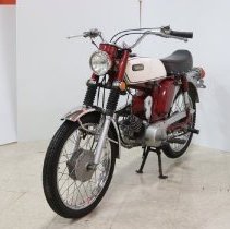 1972 Yamaha GS7