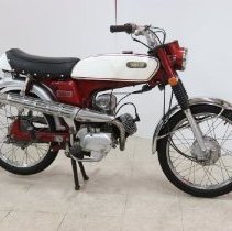 1972 Yamaha GS7