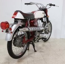 1972 Yamaha GS7
