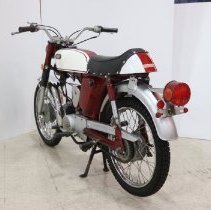 1972 Yamaha GS7