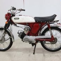 1972 Yamaha GS7