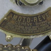 1906 Moto Reve