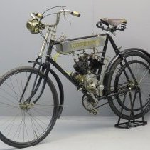 1906 Moto Reve