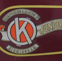 1922 O.K.-Junior
