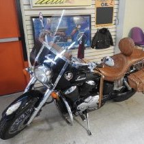 2003 Honda VT 750 H'Indian