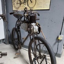 Werner 2019.17.1   After Resto Front Left Angle