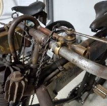 Werner 2019.17.1 After Resto - Brake Lever