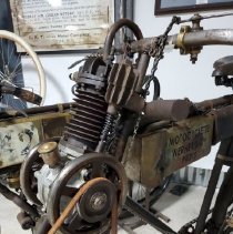 Werner 2019.17.1 After Resto Drive Belt