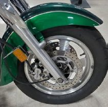 1999 Kawasaki Nomad