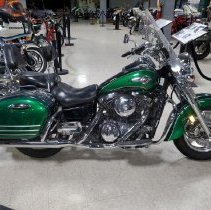1999 Kawasaki Nomad
