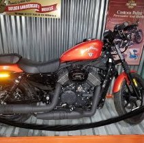 XiangShuai in Harley Gallery