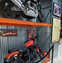 XiangShuai - Harley Gallery Location