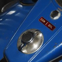 1947 Harley-Davidson Model WL