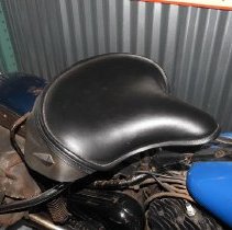 1947 Harley-Davidson Model WL