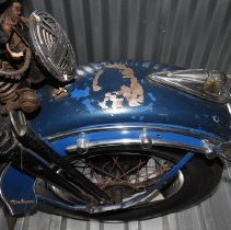 1947 Harley-Davidson Model WL