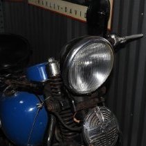 1947 Harley-Davidson Model WL