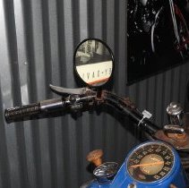 1947 Harley-Davidson Model WL