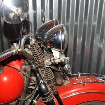 1948 Harley-Davidson FL