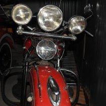 1948 Harley-Davidson FL